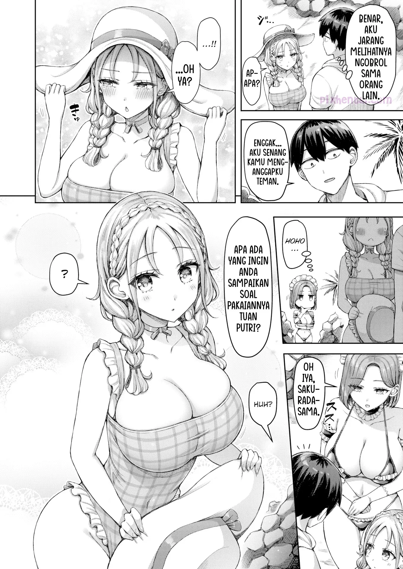 Komik hentai xxx manga sex bokep Split Fruits to Your Hearts Content 4